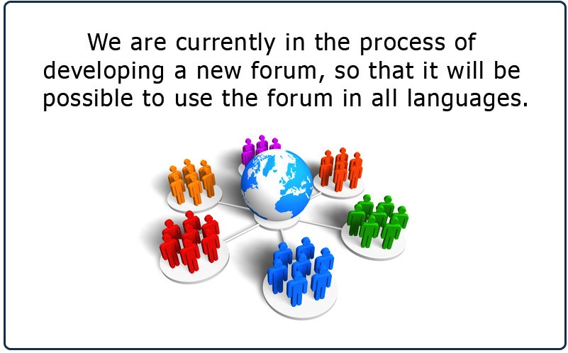 New forum being developed