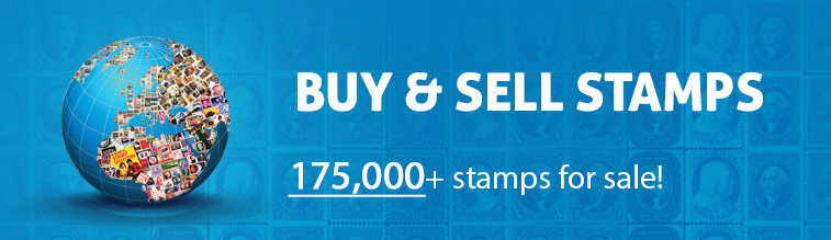 Picture - Buy and sell stamps online