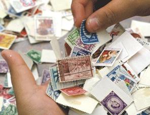 Postage Stamps History - Collecting Stamps