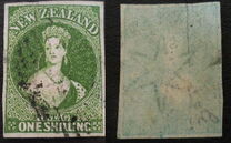 [Queen Victoria - London Print, type A2]