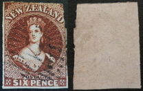 [Queen Victoria - THe 1st Anniversary of the Printing of John Davies, type A24]