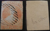 [Queen Victoria - White Paper, Not Watermarked, type A7]