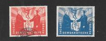 [Oder-Neisse Line - Treaty Between Poland & East Germany, 유형 AJ]