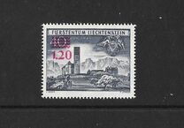 [No. 286 Surcharged, Tipi HN1]