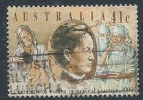 [The 100th Anniversary of the Women in Medical Practice, Tüüp ANF]