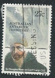 [The 100th Anniversary of the Birth of Sir Douglas Mawson - Antarctic Explorer, 1882-1958, Tipe BA]