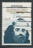 [The 12th Anniversary of the Antarctic Treaty Consultative Meeting - Canberra, type BH]