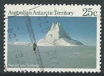 [Antarctic Scenes, type BM]