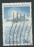 [The 25th Anniversary of the Antarctic Treaty, type BU]