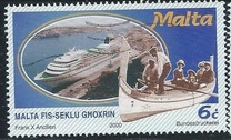 [Malta Throughout the 20th Century, type AGZ]