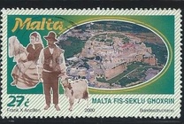 [Malta Throughout the 20th Century, type AHC]