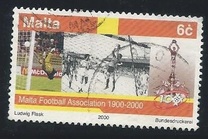 [The 100th Anniversary of the Football Union of Malta, 유형 AHD]