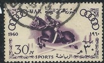 [Olympic Games - Rome, Tipo CA]