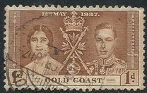 [Coronation of King George VI and Queen Elizabeth, प्रकार P]