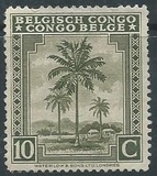 [Inscription: "BELGISCH CONGO - CONGO BELGE", Tipe DC]