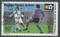 [Football World Cup - Spain - Results, type HQ1]