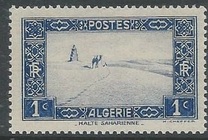 [The 10th Anniversary of the Algerian Postage Stamps - Sahara, 类型 Y]
