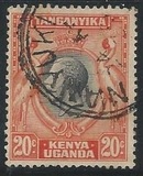 [King George V and Landscapes, type C1]