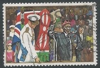 [Kenyatta Day, Вид DV]