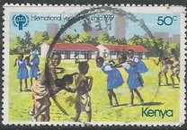 [International Year of the Child, type EE]