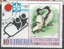[Winter Olympic Games - Sapporo '72, Japan, tip TT]