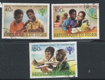 [International Year of the Child, प्रकार WK]