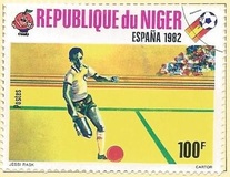 [Football World Cup - Spain 1982, type YF]