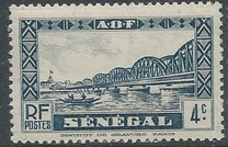 [Buildings - Faidherbe Bridge, Scrivi AK3]