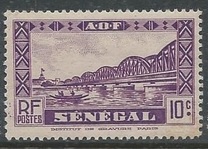 [Buildings - Faidherbe Bridge, Scrivi AK5]