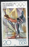 [Winter Olympic Games - Lake Placid, New York, type CBL]