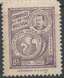 [Airmail - The 75th Anniversary of the U.P.U, type FG4]