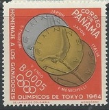 [Medal Winners of the Olympic Games - Tokyo 1964, Japan, tegund PU]