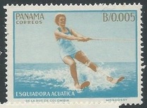 [Airmail - Aquatic Sports, Вид ON1]