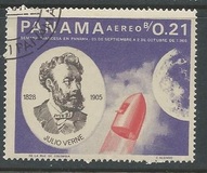 [Jules Verne - French Contribution to the Exploration of Outer Space, type TJ]