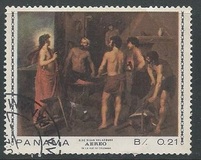[Great Masterpieces and Self-portraits, type US]