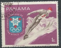 [Winter Olympic Games - Grenoble, France, тып WK]