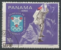 [Winter Olympic Games - Grenoble, France, тып WM]