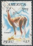 [America 1993 - Endangered Animals, type ANL]