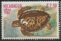 [Airmail - Reptiles, type BFN]