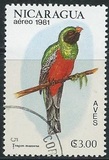 [Airmail - Birds, type BDA]