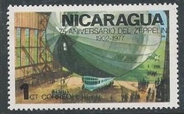 [The 75th Anniversary of the Zeppelin Airship, type AUY]