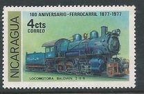 [The 100th Anniversary of Nicaraguan Railroads, Tipe AXQ]