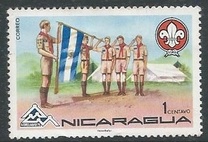 [The 14th World Boy Scout Jamboree - Lillehammer, Norway, type AQY]