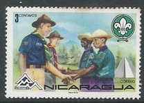 [The 14th World Boy Scout Jamboree - Lillehammer, Norway, type ARA]
