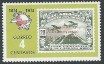 [The 100th Anniversary of the Universal Postal Union, 유형 ANW]