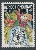 [Airmail - World Food Day, 1981, type PC]