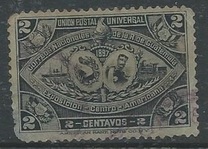 [Central American Exhibition, type X1]