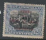 [Issues of 1902 Overprinted and Surcharged, type BC]