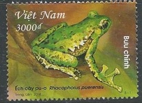 [Amphibious Animals - Frogs, type CYS]