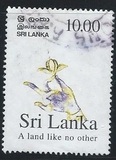 [Tourism - "Sri Lanka A Land like No Other", type AHM]